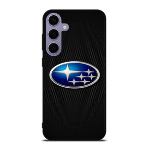 SUBARU CARS CARBON FIBER Samsung Galaxy S24 Plus Case Cover SUBARU CARS CARBON FIBER Samsung Galaxy S24 Plus Case Cover