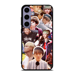 SUGA BTS BANGTAN BOYS COLLAGE Samsung Galaxy S24 Plus Case Cover
