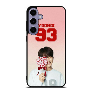SUGA MIN YOONGIN BTS BANGTAN BOYS Samsung Galaxy S24 Plus Case Cover