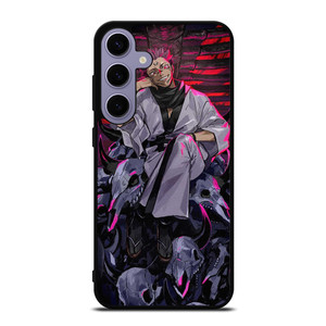 SUKUNA JUJUTSU KAISEN ANIME 2 Samsung Galaxy S24 Plus Case Cover