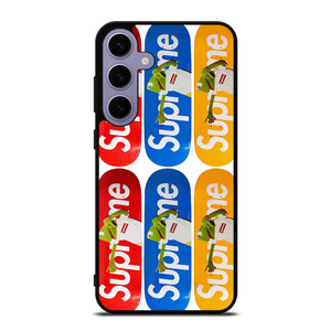 SUPREME SKATEBOARDS KERMIT FROG Samsung Galaxy S24 Plus Case Cover SUPREME SKATEBOARDS KERMIT FROG Samsung Galaxy S24 Plus Case Cover
