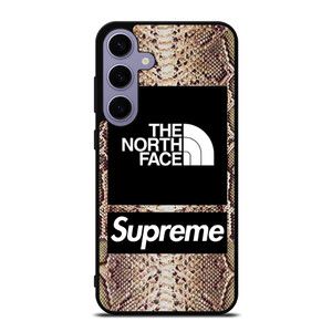 SUPREME THE NORTH FACE SNAKE Samsung Galaxy S24 Plus Case Cover