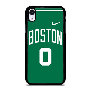 JASON TATUM BOSTON CELTICS iPhone XR Case Cover JASON TATUM BOSTON CELTICS iPhone XR Case Cover