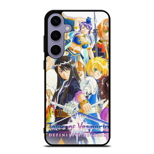 TALES OF VESPERIA GAMES Samsung Galaxy S24 Plus Case Cover