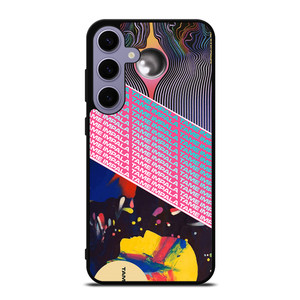 TAME IMPALA COVER COLLAGE Samsung Galaxy S24 Plus Case Cover TAME IMPALA COVER COLLAGE Samsung Galaxy S24 Plus Case Cover