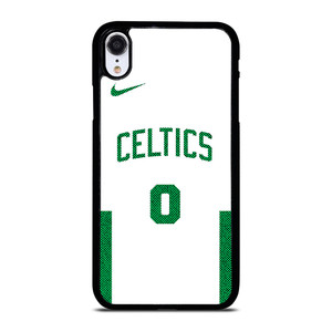JAYSON TATUM BOSTON CELTICS NIKE NBA 2021-22 iPhone XR Case Cover