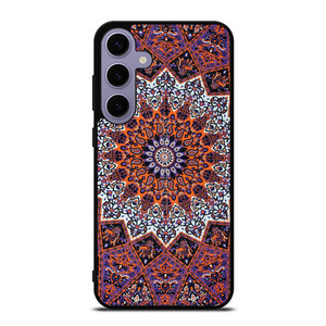 TAPESTRY PATTERN Samsung Galaxy S24 Plus Case Cover