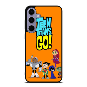 TEEN TITANS GO CARTOON Samsung Galaxy S24 Plus Case Cover TEEN TITANS GO CARTOON Samsung Galaxy S24 Plus Case Cover