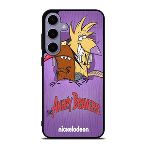 THE ANGRY BEAVERS NICKLODEON CARTOON Samsung Galaxy S24 Plus Case Cover THE ANGRY BEAVERS NICKLODEON CARTOON Samsung Galaxy S24 Plus Case Cover