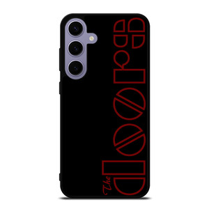 THE DOORS ROCK BAND LOGO 2 Samsung Galaxy S24 Plus Case Cover THE DOORS ROCK BAND LOGO 2 Samsung Galaxy S24 Plus Case Cover