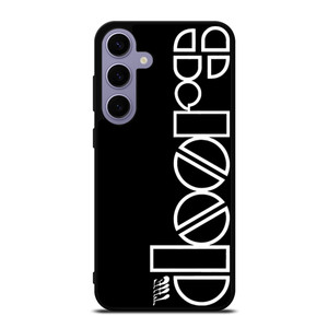 THE DOORS ROCK BAND LOGO Samsung Galaxy S24 Plus Case Cover THE DOORS ROCK BAND LOGO Samsung Galaxy S24 Plus Case Cover