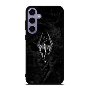 THE ELDER SCROLLS SKYRIM GAMES SIGN Samsung Galaxy S24 Plus Case Cover