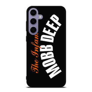 THE INFAMOUS MOBB DEEP RAPPER SYMBOL Samsung Galaxy S24 Plus Case Cover