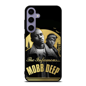 THE INFAMOUS MOBB DEEP RAPPER Samsung Galaxy S24 Plus Case Cover