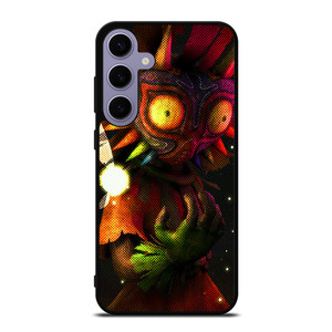 THE LEGEND OF ZELDA MAJORAS MASK GAMES 4 Samsung Galaxy S24 Plus Case Cover