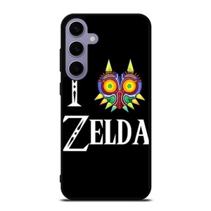 THE LEGEND OF ZELDA MAJORAS MASK GAMES FANS Samsung Galaxy S24 Plus Case Cover