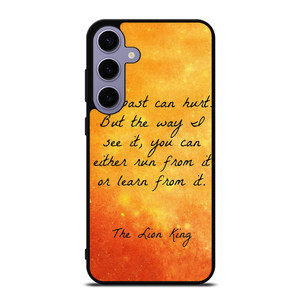 THE LION KING QUOTES Samsung Galaxy S24 Plus Case Cover