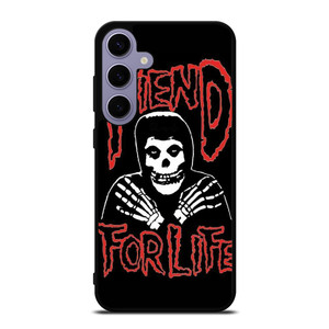 THE MISFITS FIEND FOR LIFE Samsung Galaxy S24 Plus Case Cover