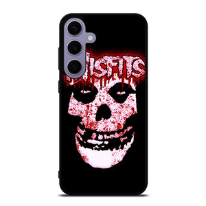THE MISFITS ROCK BAND LOGO 2 Samsung Galaxy S24 Plus Case Cover THE MISFITS ROCK BAND LOGO 2 Samsung Galaxy S24 Plus Case Cover