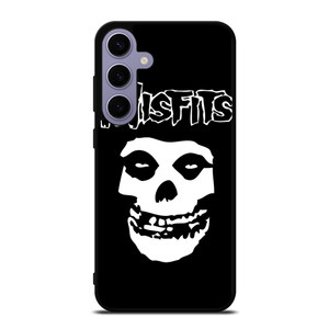 THE MISFITS ROCK BAND LOGO Samsung Galaxy S24 Plus Case Cover THE MISFITS ROCK BAND LOGO Samsung Galaxy S24 Plus Case Cover
