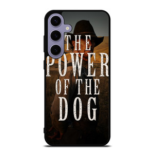 THE POWER OF THE DOG BENEDICT CUMBERBATCH Samsung Galaxy S24 Plus Case Cover