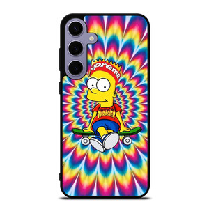 THE SIMPSONS TRPPY SUPREME Samsung Galaxy S24 Plus Case Cover