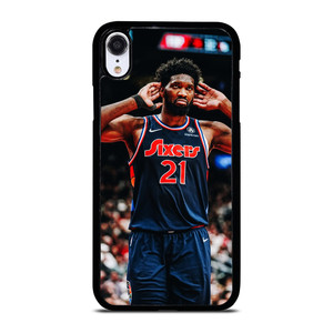 JOEL EMBIID PHILADELPHIA SIXERS COOL iPhone XR Case Cover