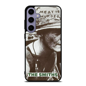 THE SMITHS MEAT IS MURDER Samsung Galaxy S24 Plus Case Cover