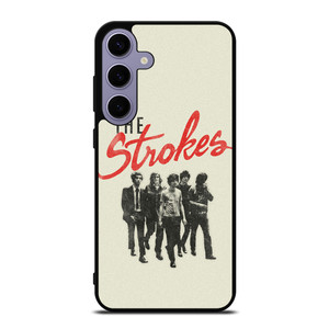 THE STROKES ROCK BAND Samsung Galaxy S24 Plus Case Cover THE STROKES ROCK BAND Samsung Galaxy S24 Plus Case Cover
