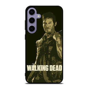 THE WALKING DEAD DARYL DIXON ART Samsung Galaxy S24 Plus Case Cover