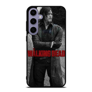 THE WALKING DEAD DARYL DIXON Samsung Galaxy S24 Plus Case Cover THE WALKING DEAD DARYL DIXON Samsung Galaxy S24 Plus Case Cover