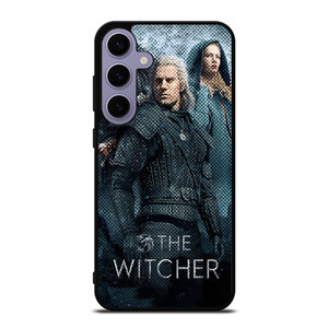THE WITCHER SERIES Samsung Galaxy S24 Plus Case Cover