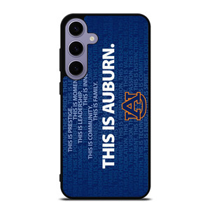 THIS IS AUBURN TIGERS FOOTBALL Samsung Galaxy S24 Plus Case Cover THIS IS AUBURN TIGERS FOOTBALL Samsung Galaxy S24 Plus Case Cover