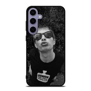 THOM YORKE RADIOHEAD ROCK BAND 2 Samsung Galaxy S24 Plus Case Cover