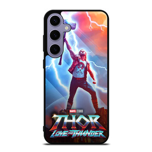THOR LOVE AND THUNDER Samsung Galaxy S24 Plus Case Cover