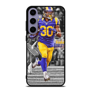 TODD GURLEY LOS ANGELES RAMS NFL Samsung Galaxy S24 Plus Case Cover
