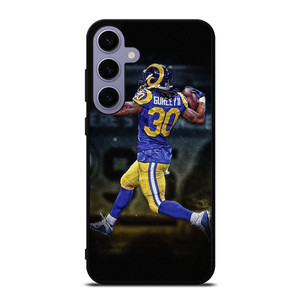 TODD GURLEY LOS ANGELES RAMS Samsung Galaxy S24 Plus Case Cover