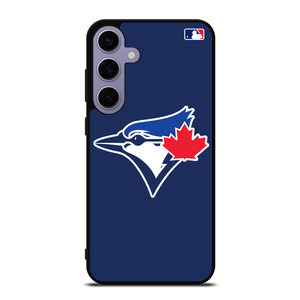 TORONTO BLUE JAYS MLB LOGO Samsung Galaxy S24 Plus Case Cover