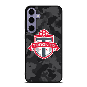 TORONTO FC MLS BLACK CAMO Samsung Galaxy S24 Plus Case Cover