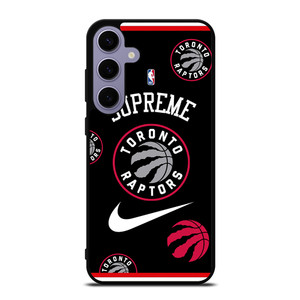 TORONTO RAPTORS NBA X SUPREME NIKE Samsung Galaxy S24 Plus Case Cover