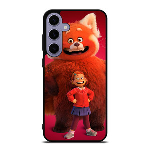 TURNING RED MEI LEE DISNEY PIXAR 2 Samsung Galaxy S24 Plus Case Cover