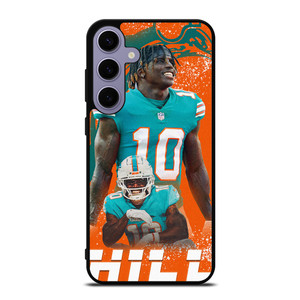 TYREEK HILL MIAMI DOLPHINS NFL Samsung Galaxy S24 Plus Case Cover