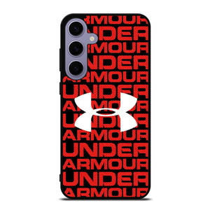 UNDER ARMOUR RED LOGO Samsung Galaxy S24 Plus Case Cover