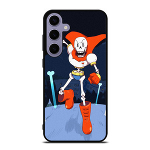 UNDERTALE PAPYRUS GAMES Samsung Galaxy S24 Plus Case Cover