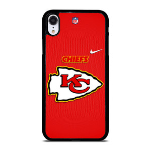 KANSAS CITY CHIEFS NFL FOOTBALL NIKE iPhone XR Case Cover KANSAS CITY CHIEFS NFL FOOTBALL NIKE iPhone XR Case Cover
