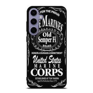 UNITED STATES US MARINE CORPS Samsung Galaxy S24 Plus Case Cover