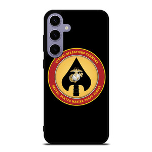 US MARINES CORSP LOGO Samsung Galaxy S24 Plus Case Cover