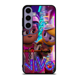 VIVO AND GABI CARTOON MOVIES Samsung Galaxy S24 Plus Case Cover