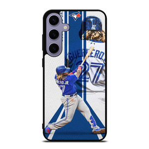 VLADIMIR GUERRERO JR TORONTO BLUE JAYS Samsung Galaxy S24 Plus Case Cover VLADIMIR GUERRERO JR TORONTO BLUE JAYS Samsung Galaxy S24 Plus Case Cover