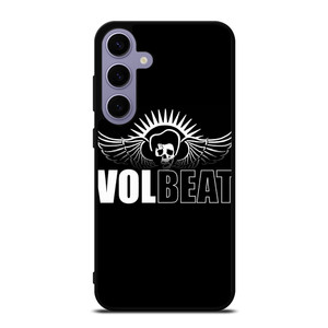 VOLBEAT METAL BAND LOGO Samsung Galaxy S24 Plus Case Cover